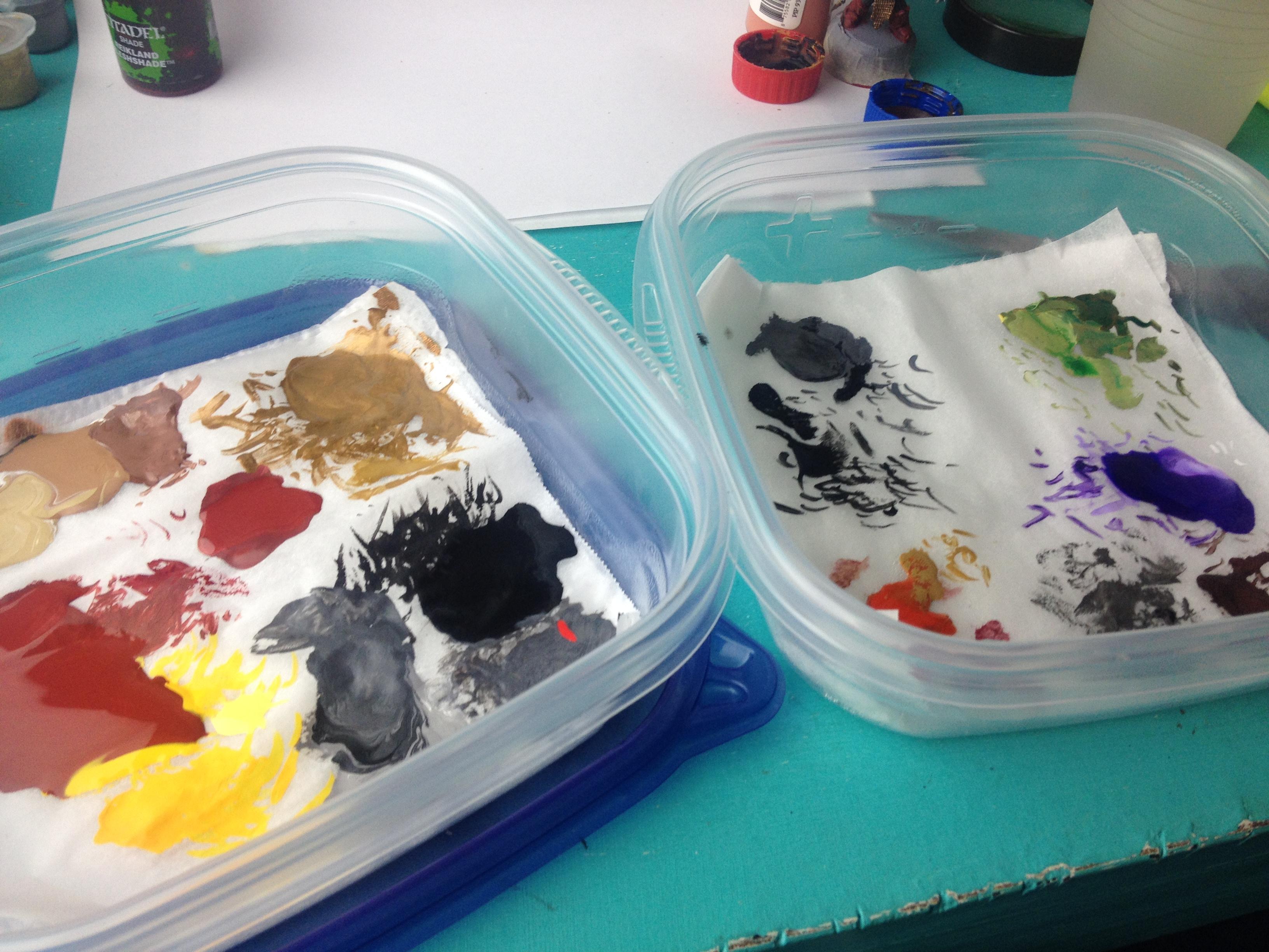 wet palette 5 wet palette 5 Gallery DakkaDakka